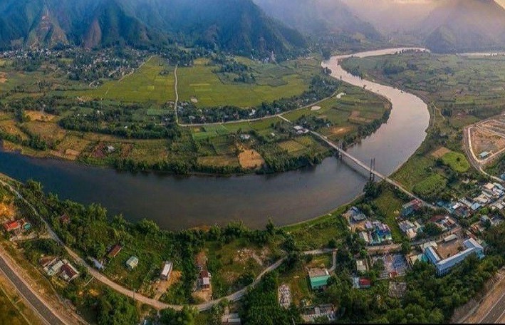 Đà Nẵng: Đầu tư hơn 1.380 tỷ đồng làm đường ven sông Cu Đê