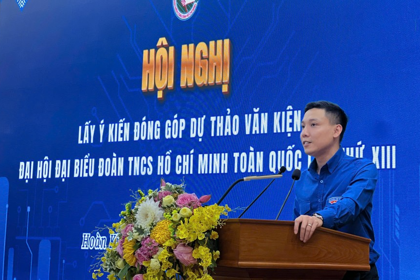 Nguồn cảm hứng để thế hệ trẻ vững bước, dấn thân và cống hiến