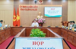 Quảng Ngãi: Xử lý dứt điểm vướng mắc tại các dự án thủy điện