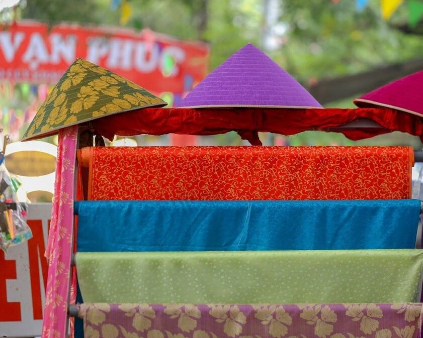 Làng lụa Vạn Phúc ( Hà Nội) Làng lụa Vạn Phúc ( Hà Nội)