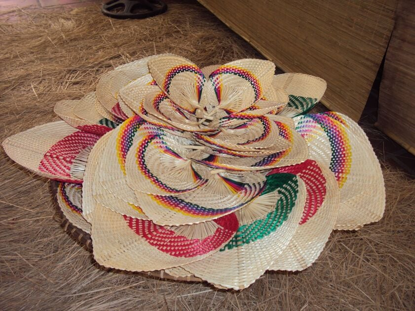 Làng quạt Chàng Sơn Làng quạt Chàng Sơn