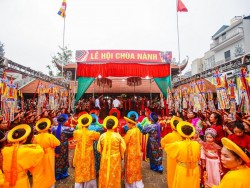 Hà Nội: Đưa lễ hội thành sản phẩm công nghiệp văn hóa