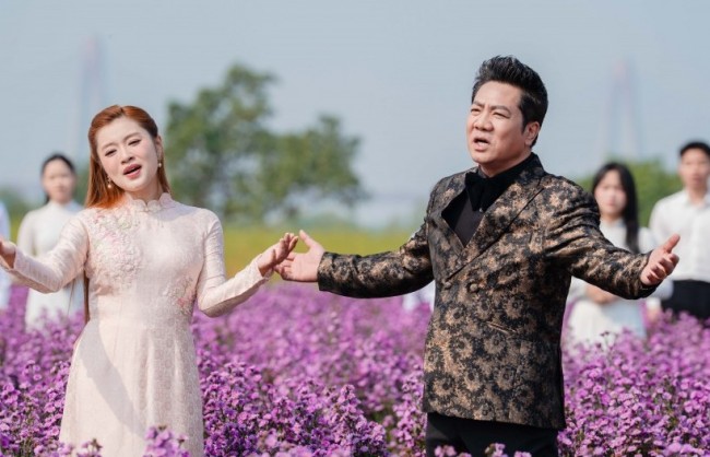 “Đất nước hôm nay” - Bản trường ca chào mừng Đại hội XIV của Đảng