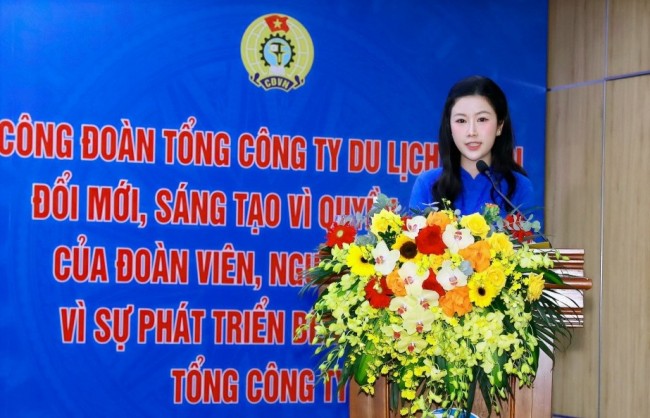 Tuổi trẻ Hanoitourist hành động và kiến tạo 3 giá trị cốt lõi trong kỷ nguyên vươn mình