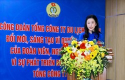 Tuổi trẻ Hanoitourist hành động và kiến tạo 3 giá trị cốt lõi trong kỷ nguyên vươn mình