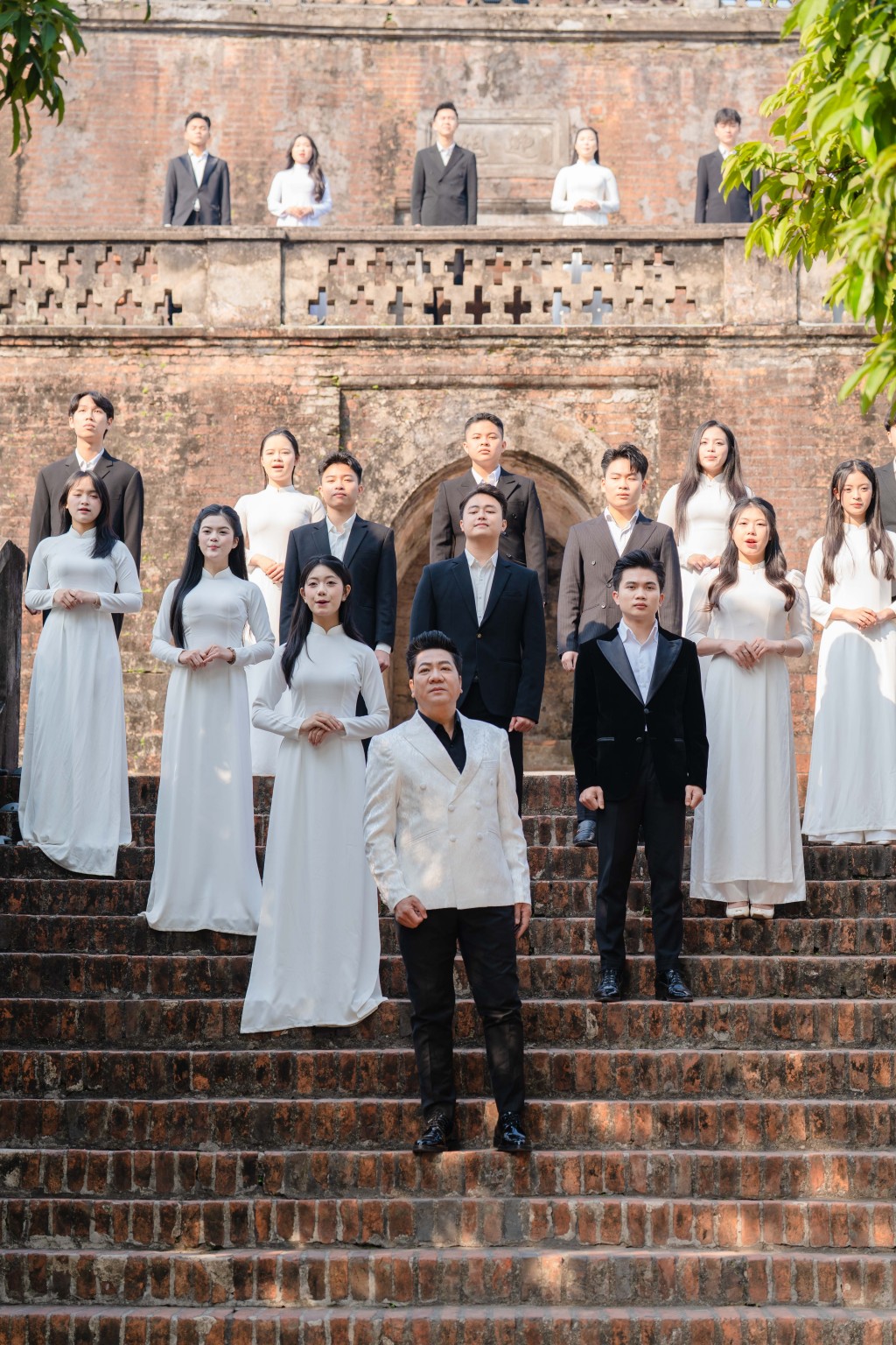 Hình ảnh trong MV “Đất nước hôm nay” - Bản trường ca chào mừng Đại hội XIV của Đảng