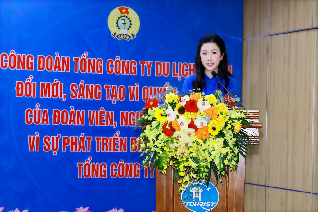 Tuổi trẻ Hanoitourist hành động và kiến tạo 3 giá trị cốt lõi trong kỷ nguyên vươn mình