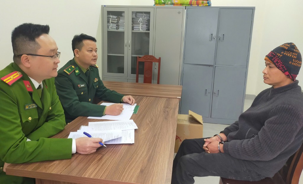 Cơ quan Cảnh sát điều tra Công an tỉnh Thanh Hóa đang tiếp tục điều tra, làm rõ.