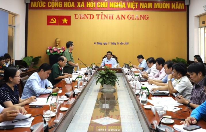 An Giang tập trung tháo gỡ vướng mắc cho các dự án nhà ở xã hội