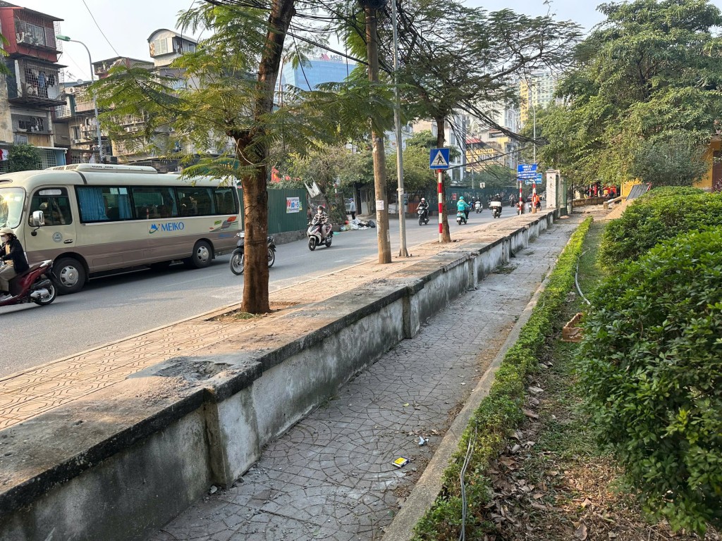 Kỳ vọng về một không gian xanh hiện đại, thông minh và bền vững Kỳ vọng về một không gian xanh hiện đại, thông minh và bền vững