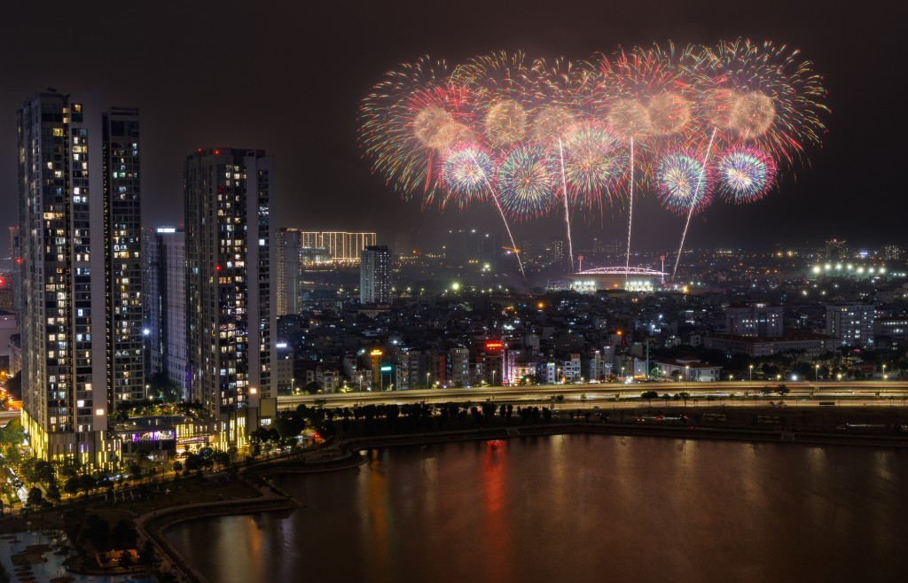 Sun Group đồng hành kiến tạo dấu ấn nghệ thuật “Dưới lá cờ vẻ vang của Đảng”