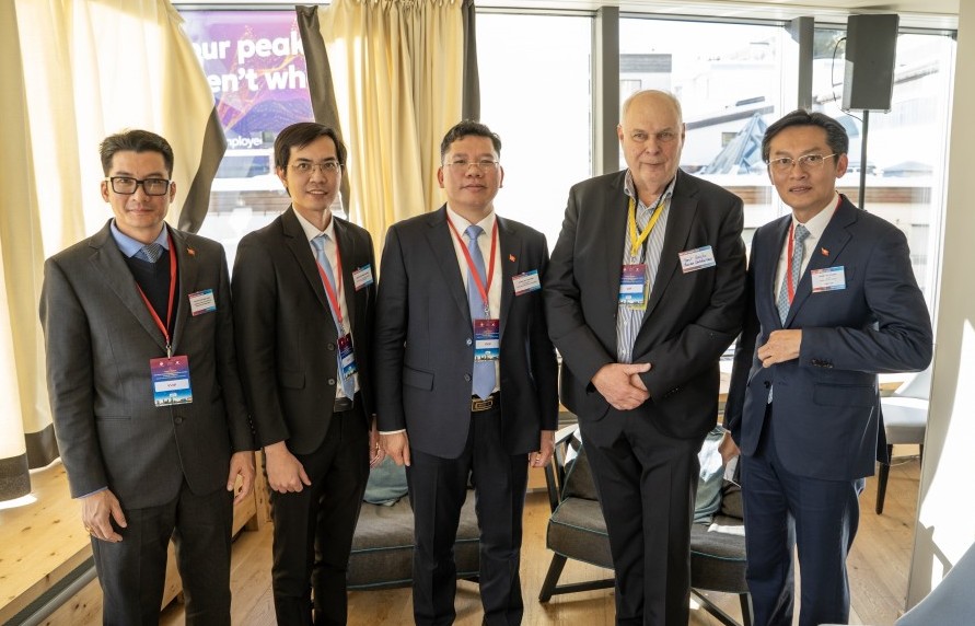 TP Hồ Chí Minh đẩy mạnh hợp tác quốc tế về khoa học - công nghệ