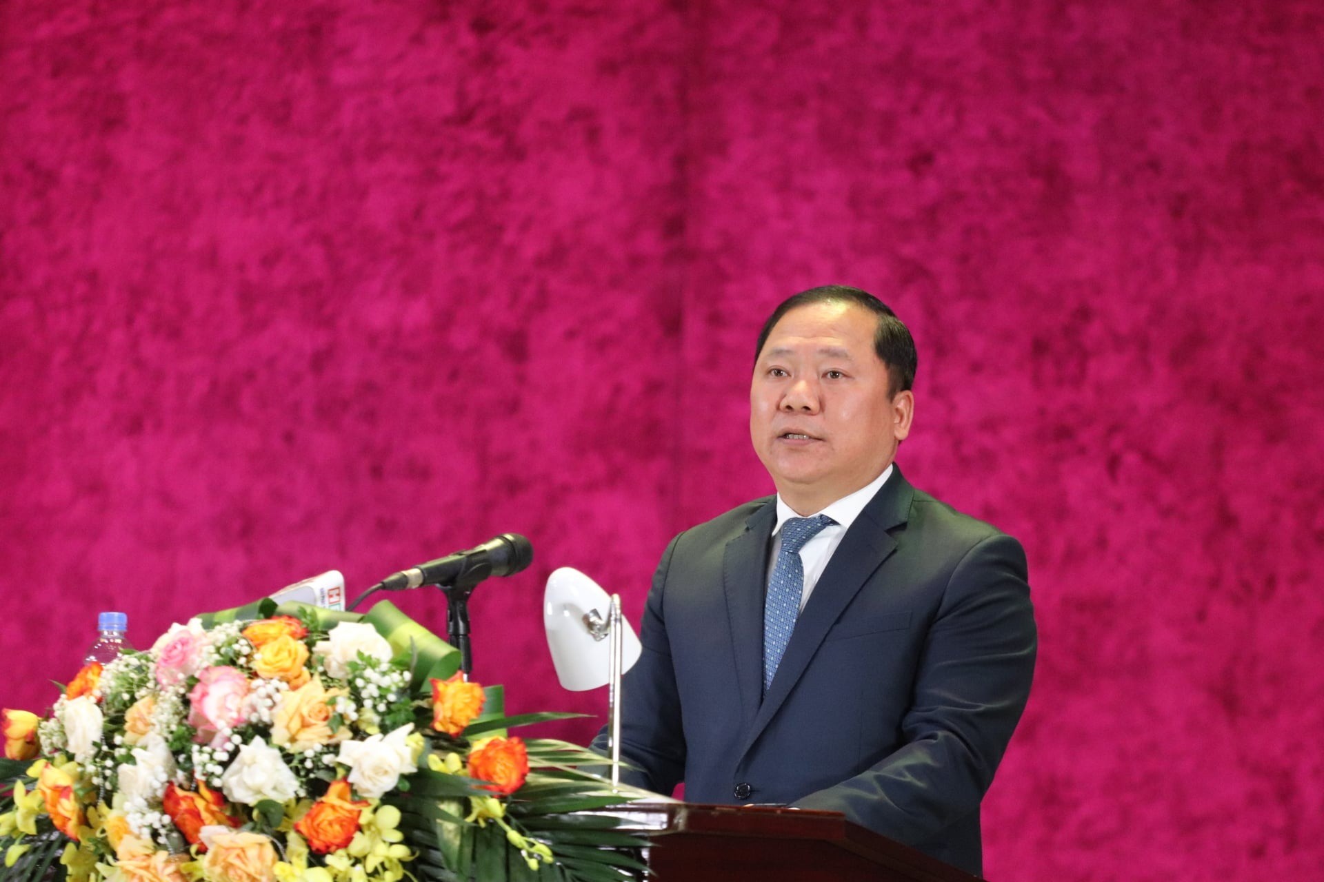 Đồng chí Nguyễn Phi Long