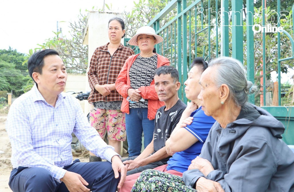 Chuyển “từ bị động sang chủ động” kiểm tra, giám sát, không để sai phạm nghiêm trọng xảy ra
