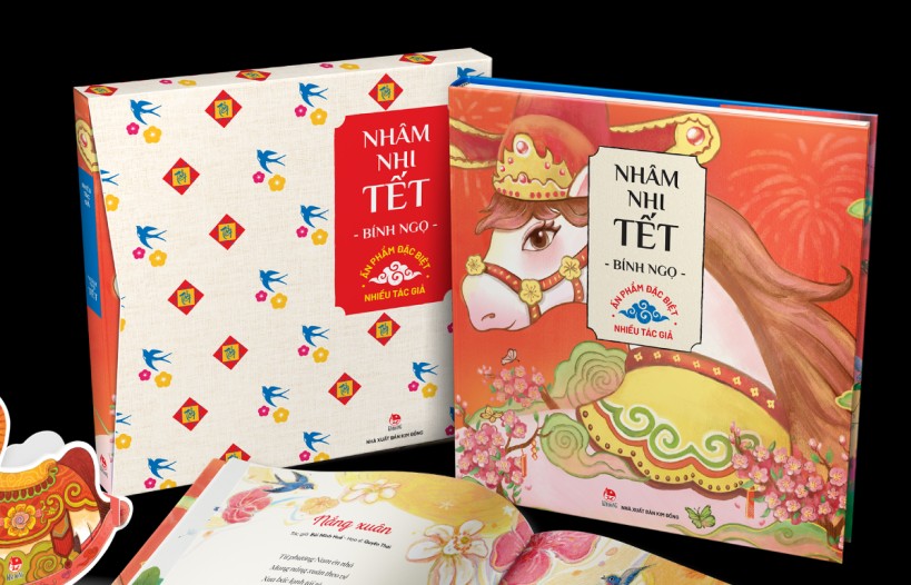 “Nhâm nhi Tết Bính Ngọ” - Gìn giữ nếp đọc sách ngày xuân