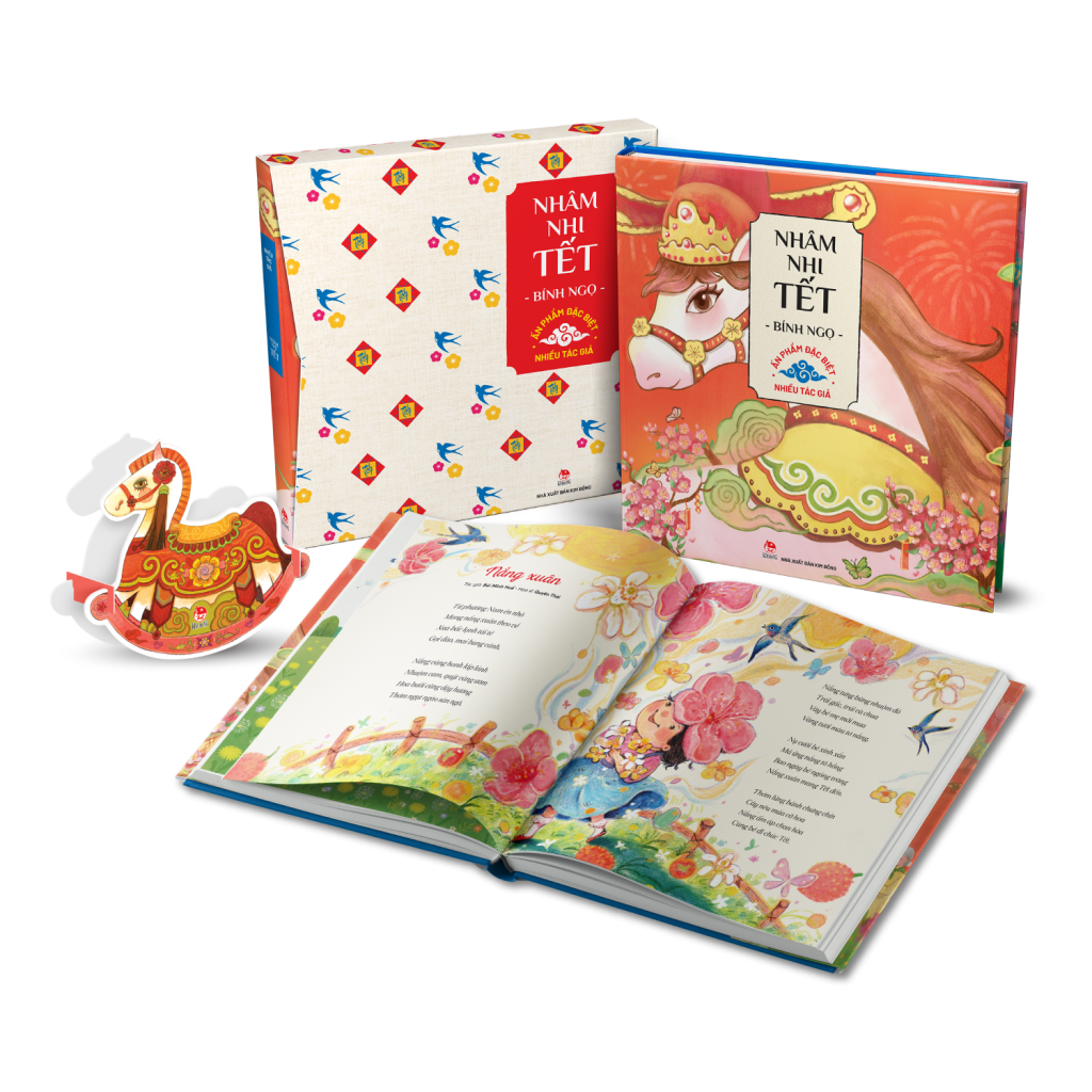 “Nhâm nhi Tết Bính Ngọ” - Gìn giữ nếp đọc sách ngày xuân “Nhâm nhi Tết Bính Ngọ” - Gìn giữ nếp đọc sách ngày xuân