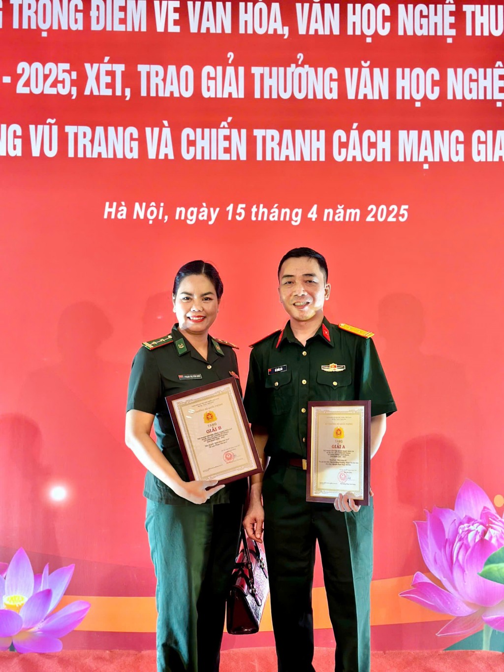 Phạm Vân Anh - khi văn chương song hành với hoạt động vì cộng