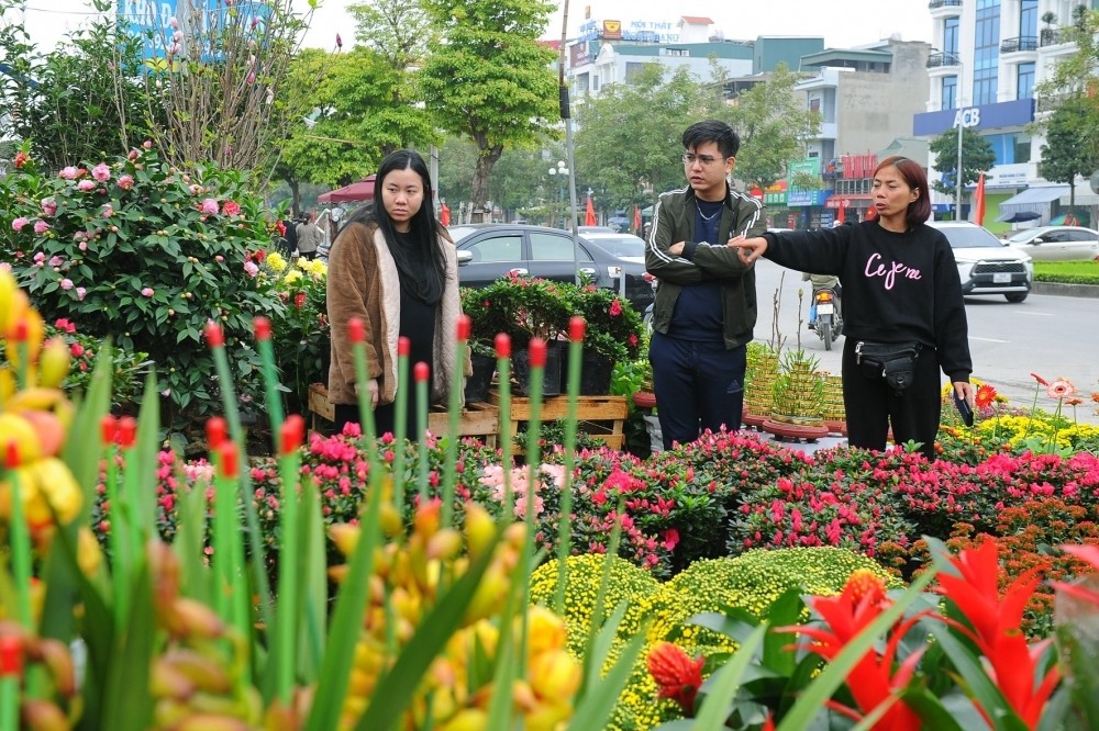 Điểm sinh hoạt văn hóa, mua sắm an toàn, văn minh phục vụ Nhân dân dịp Tết Nguyên đán Điểm sinh hoạt văn hóa, mua sắm an toàn, văn minh phục vụ Nhân dân dịp Tết Nguyên đán