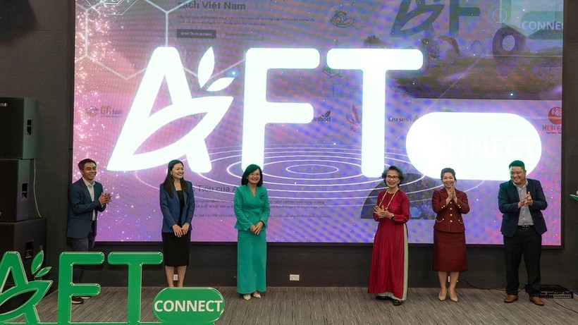 Ra mắt cổng thông tin điện tử AFT Connect về thực phẩm sạch Ra mắt cổng thông tin điện tử AFT Connect về thực phẩm sạch