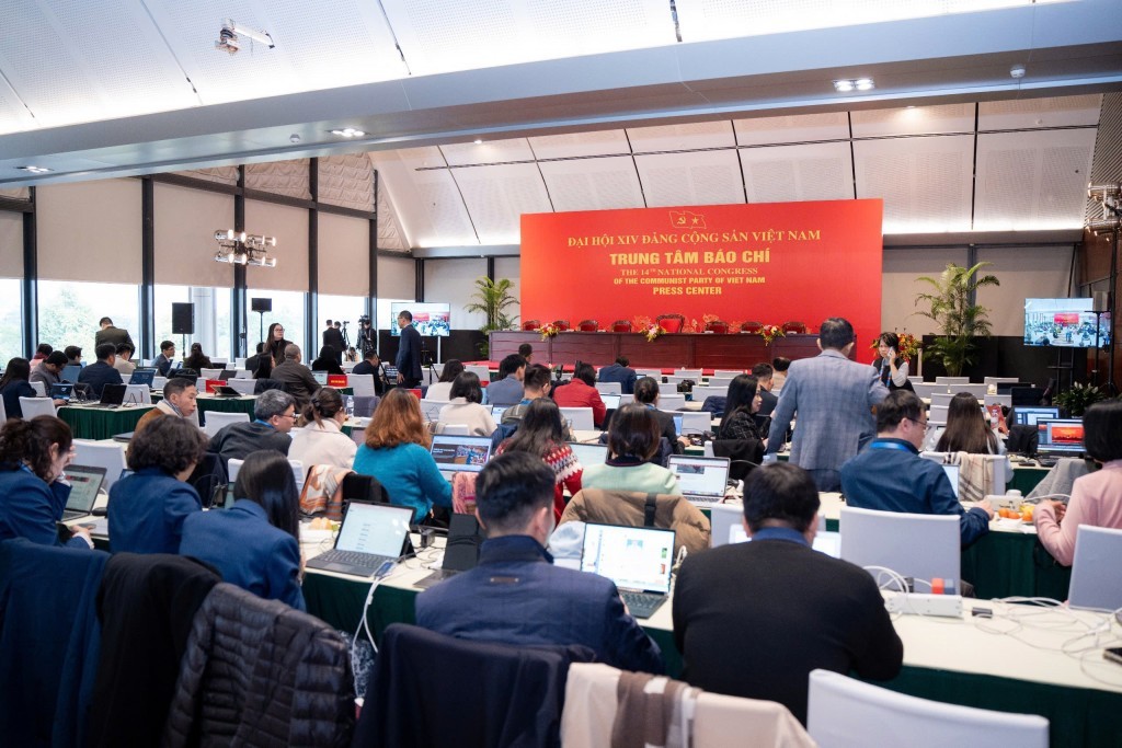 Tổng Bí thư Ban Chấp hành Trung ương Đảng khoá XIV sẽ chủ trì họp báo quốc tế