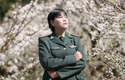 Phạm Vân Anh - khi văn chương song hành với hoạt động vì cộng đồng