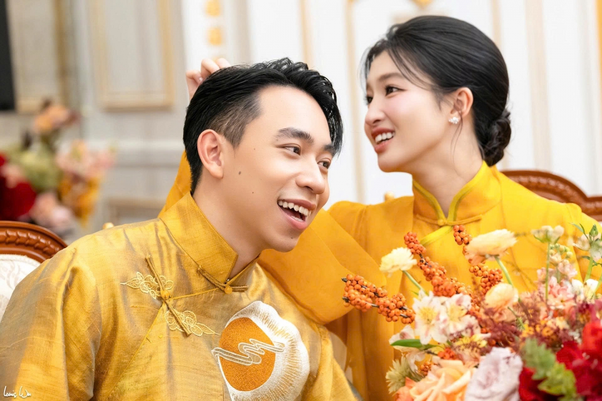 lễ hằng thuận của Á hậu phương nhi và thiếu gia minh hoàng hình ảnh 5 le hang thuan cua A hau phuong nhi va thieu gia minh hoang hinh anh 5