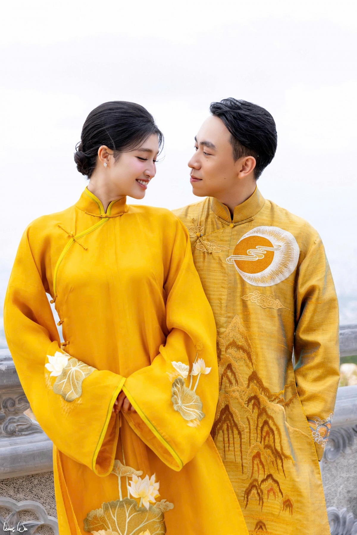 lễ hằng thuận của Á hậu phương nhi và thiếu gia minh hoàng hình ảnh 4 le hang thuan cua A hau phuong nhi va thieu gia minh hoang hinh anh 4