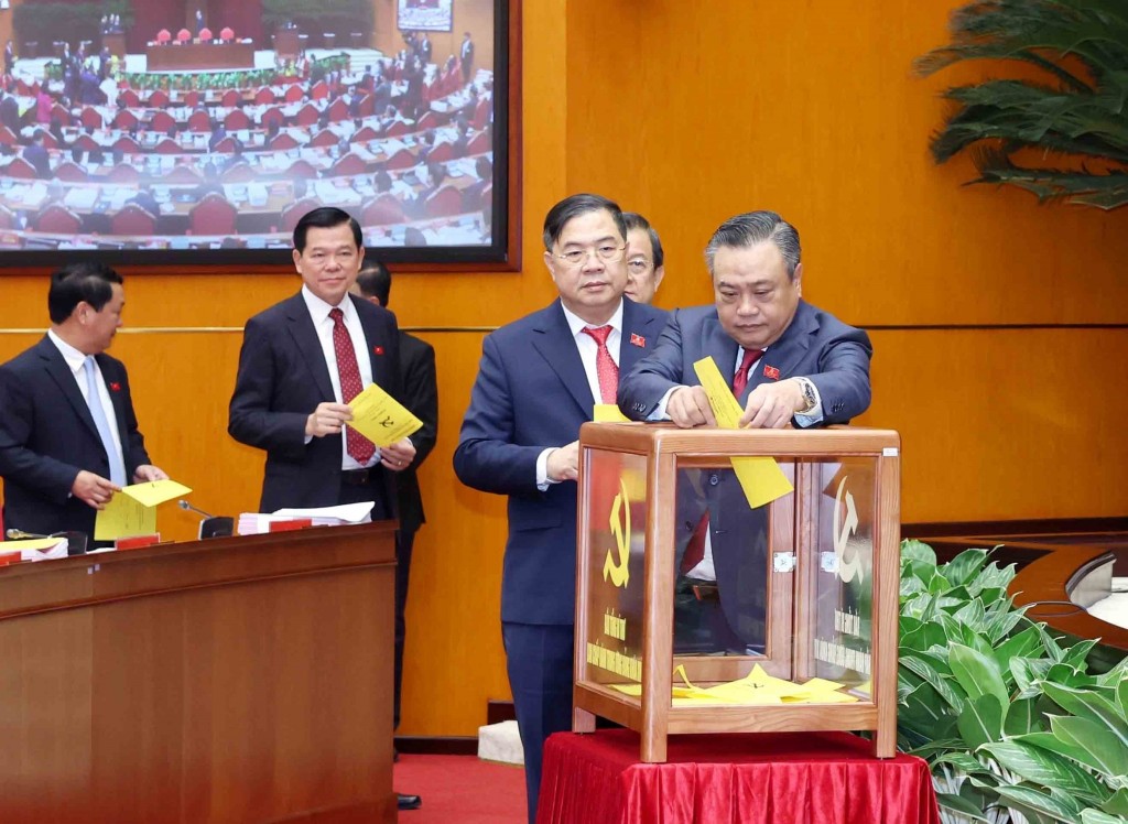 Danh sách Ủy ban Kiểm tra Trung ương khoá XIV