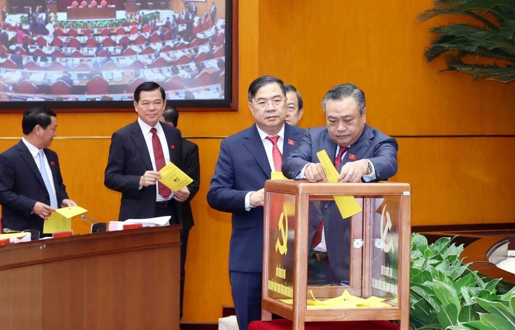 Danh sách Ủy ban Kiểm tra Trung ương khóa XIV