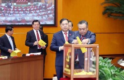 Danh sách Ủy ban Kiểm tra Trung ương khóa XIV