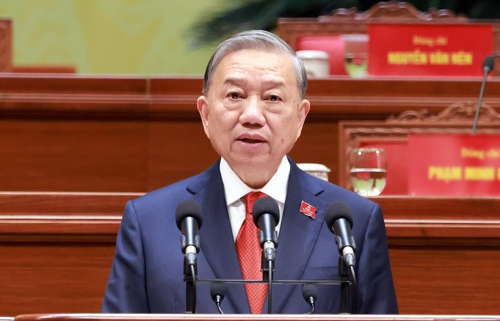 Thành công của Đại hội thể hiện quyết tâm và tầm nhìn phát triển