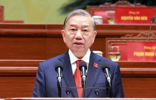 Thành công của Đại hội thể hiện quyết tâm và tầm nhìn phát triển