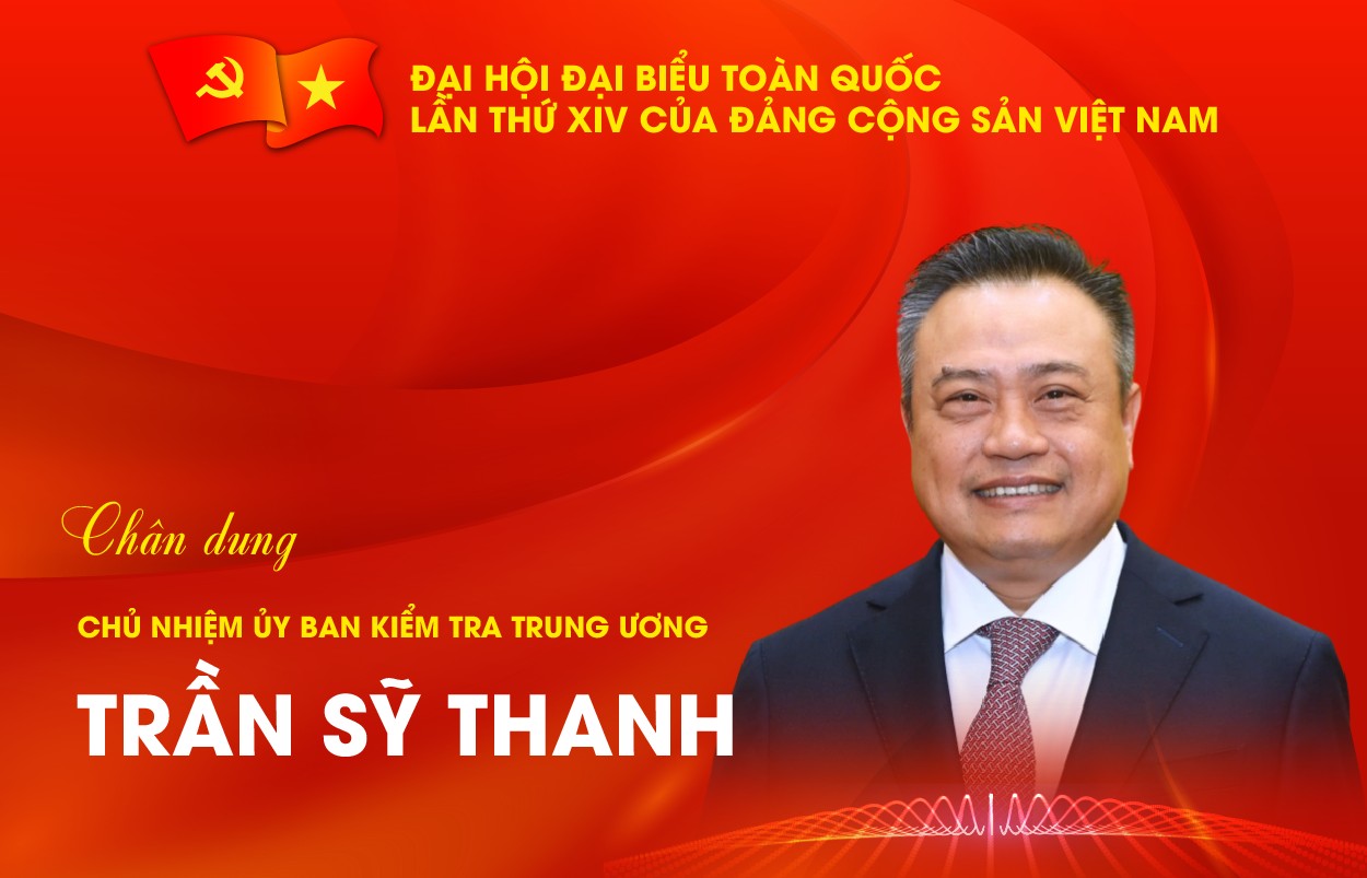 Đồng chí Trần Sỹ Thanh được bầu làm Ủy viên Bộ Chính trị khóa IV