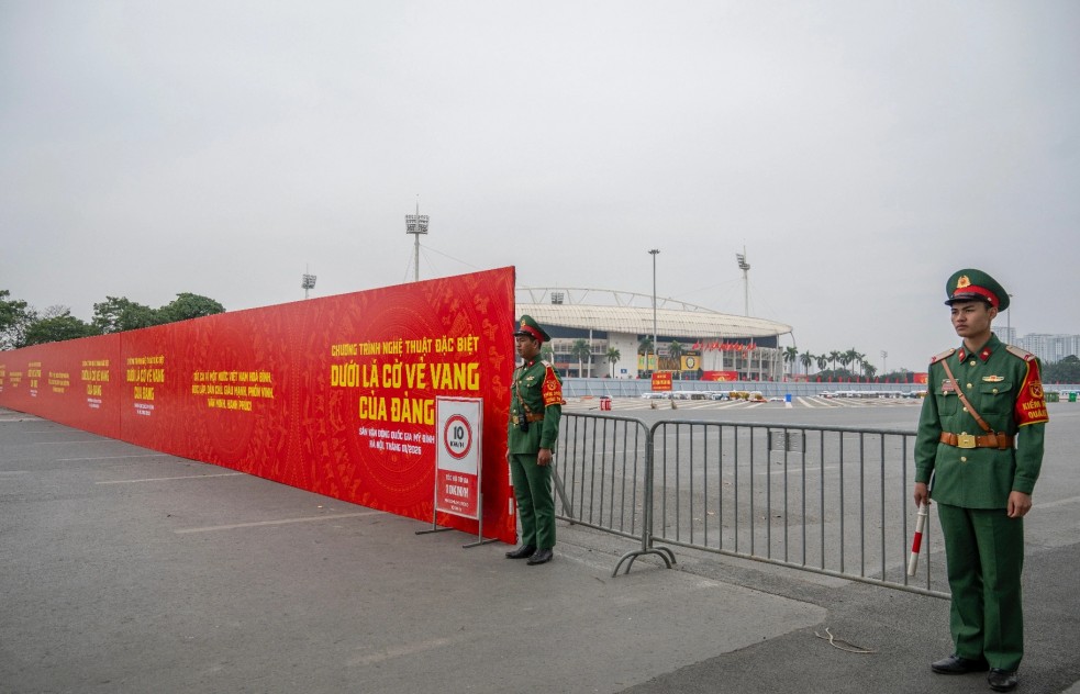 Bảo đảm an ninh tuyệt đối chương trình nghệ thuật đặc biệt chào mừng thành công Đại hội XIV