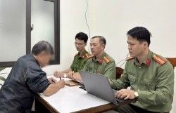 Xử lý đối tượng chia sẻ thông tin xuyên tạc trên mạng xã hội