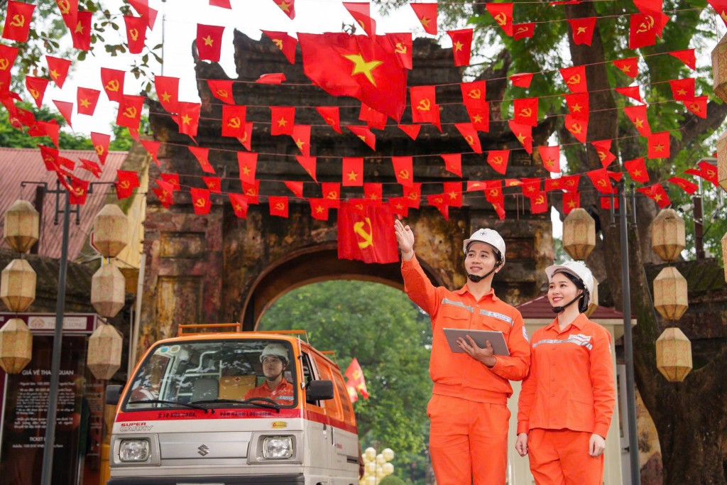 Chào mừng thành công Đại hội đại biểu Đảng toàn quốc lần thứ XIV Chào mừng thành công Đại hội đại biểu Đảng toàn quốc lần thứ XIV