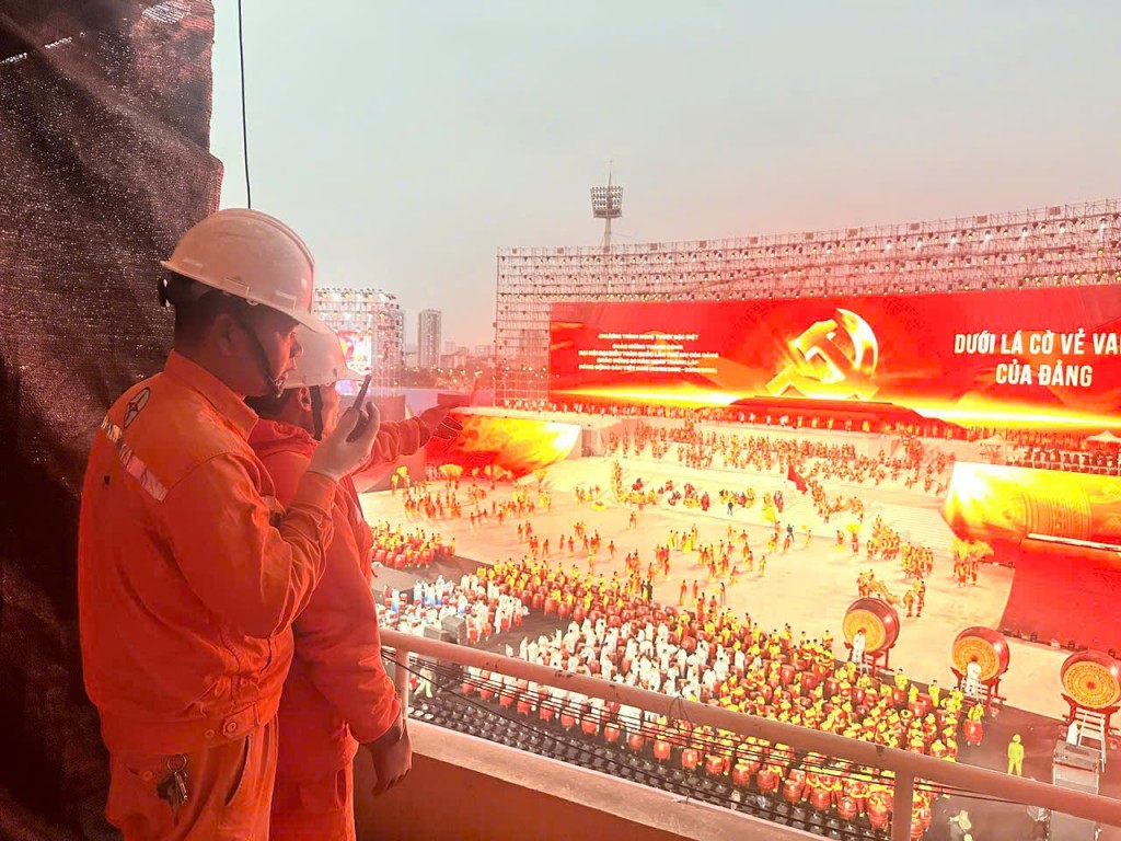 Chào mừng thành công Đại hội đại biểu Đảng toàn quốc lần thứ XIV Chào mừng thành công Đại hội đại biểu Đảng toàn quốc lần thứ XIV