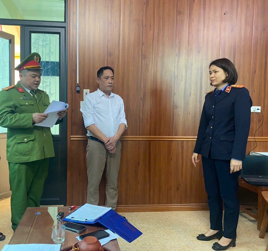 Cơ quan điều tra thi hành các Quyết định tố tụng