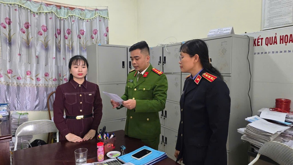 Hưng Yên: Khởi tố 5 đối tượng từng là cán bộ, bác sĩ tại các trung tâm y tế