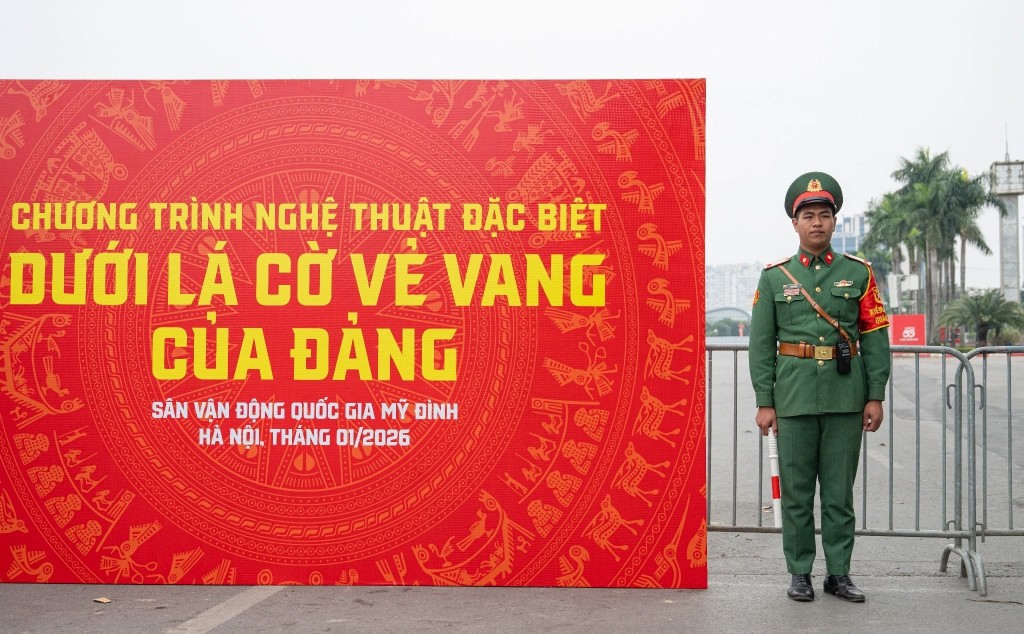 Hà Nội sẵn sàng cho màn pháo hoa nghệ thuật lớn nhất lịch sử