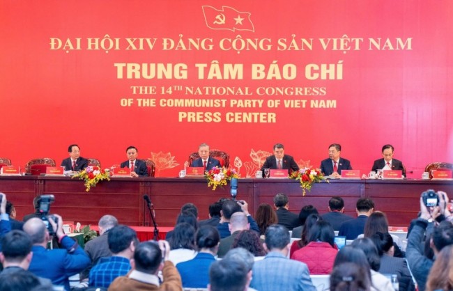 Lan tỏa đầy đủ tinh thần, khí thế, nội dung của Đại hội