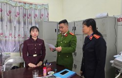 Hưng Yên: Khởi tố 5 đối tượng từng là cán bộ, bác sĩ tại các trung tâm y tế