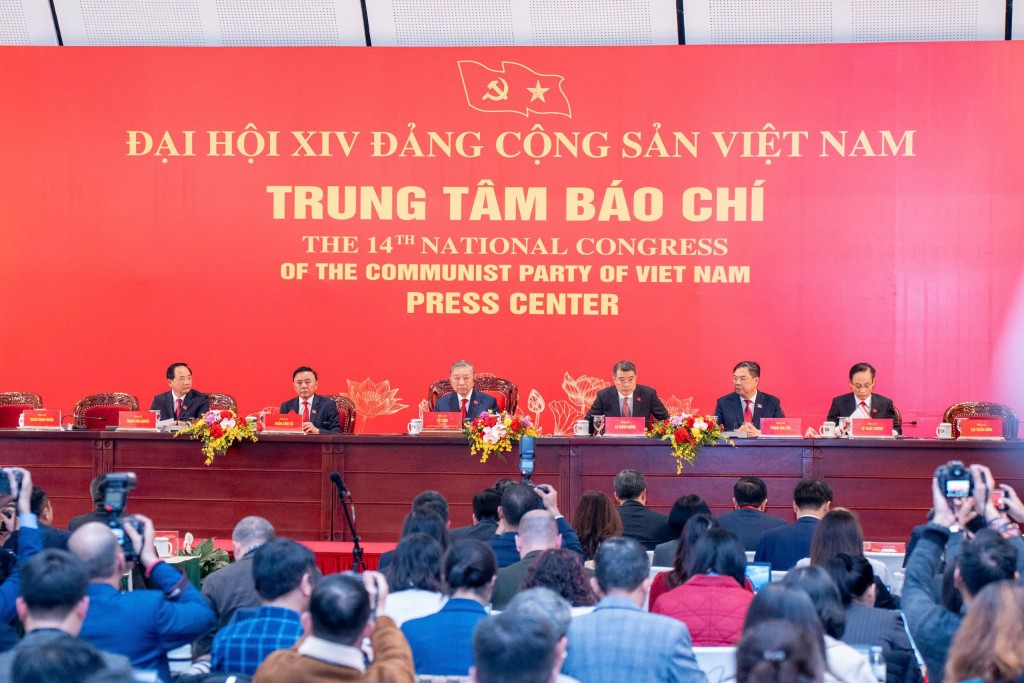 Lan tỏa đầy đủ tinh thần, khí thế, nội dung của Đại hội