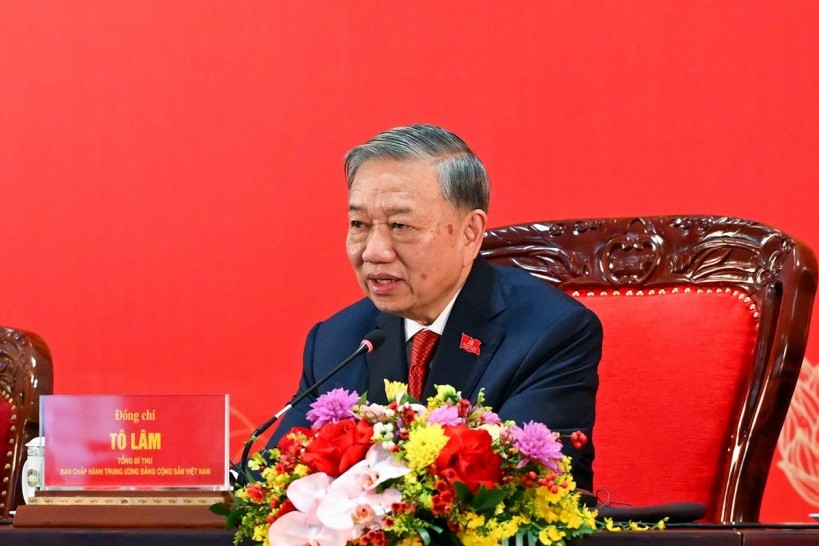 Tập trung 8 nhóm nhiệm vụ đưa Nghị quyết Đại hội Đảng vào cuộc sống