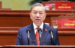 Bài viết của Tổng Bí thư Tô Lâm: Tiến lên! Toàn thắng ắt về ta!