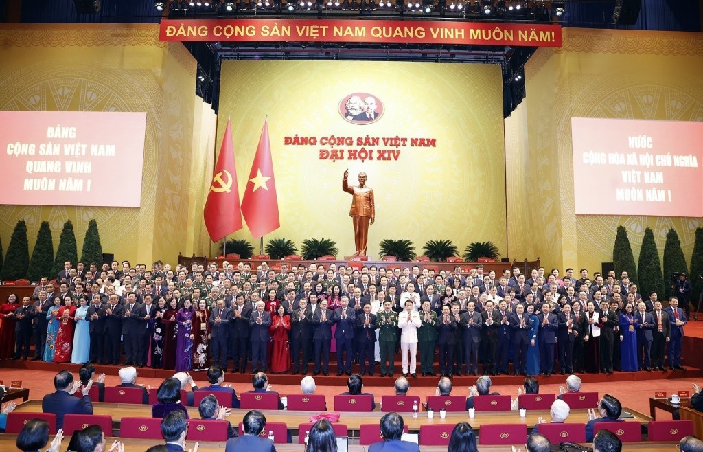 Thông cáo báo chí phiên bế mạc Đại hội XIV của Đảng