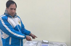 Cao Bằng: Công an xã Đoài Dương bắt giữ đối tượng mua bán chất ma túy
