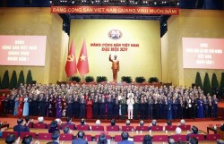 Thông cáo báo chí phiên bế mạc Đại hội XIV của Đảng