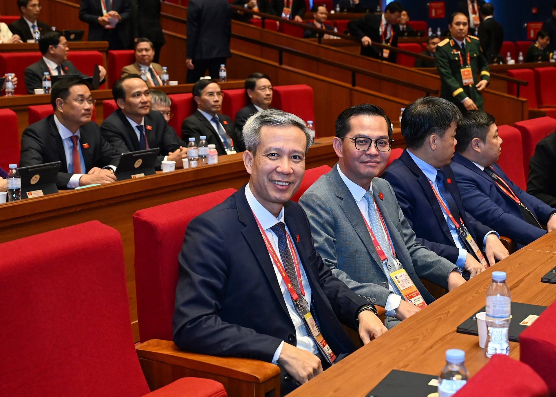 Trọn vẹn trách nhiệm, khẳng định niềm tin Trọn vẹn trách nhiệm, khẳng định niềm tin