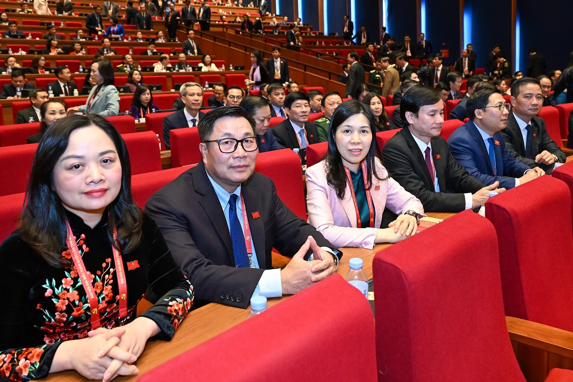 Trọn vẹn trách nhiệm, khẳng định niềm tin Trọn vẹn trách nhiệm, khẳng định niềm tin